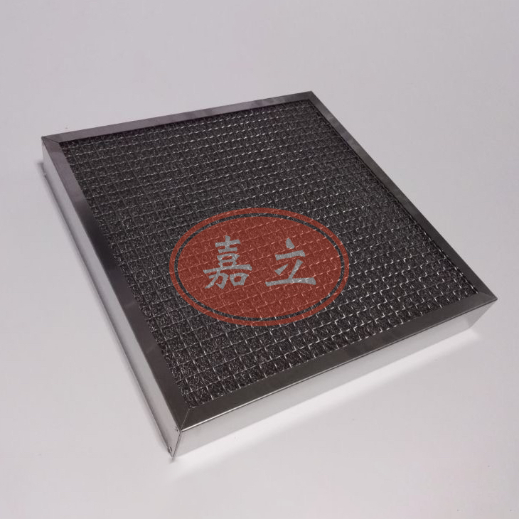 仁化不锈钢油雾过滤器